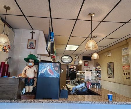 The Gallery Four Italian Restaurant & Pizzeria