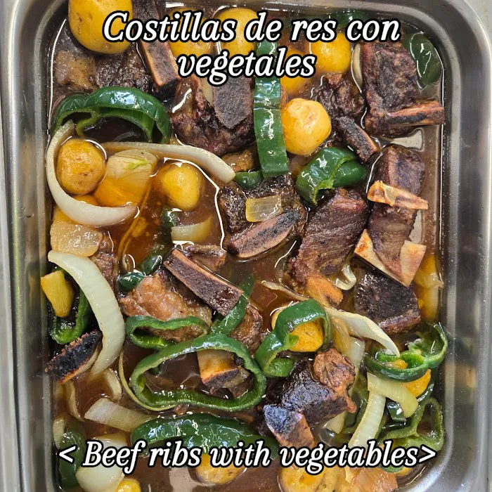 Latins Food Restaurant Picture 10