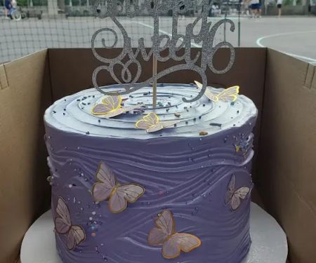 Marina's Dominican Cakes