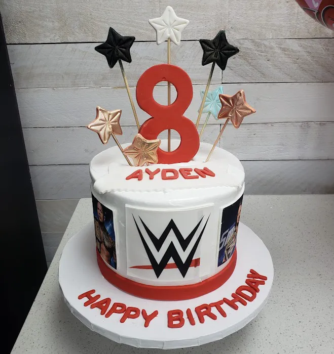 Lucy By Marina Bakery Picture 6