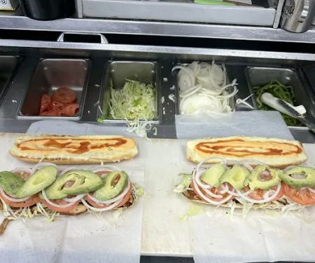 Cold Cut Express