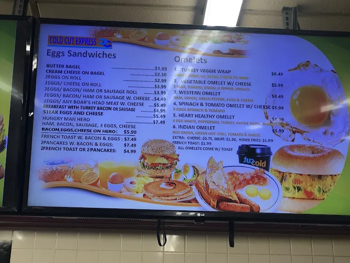 Cold Cut Express Picture 10