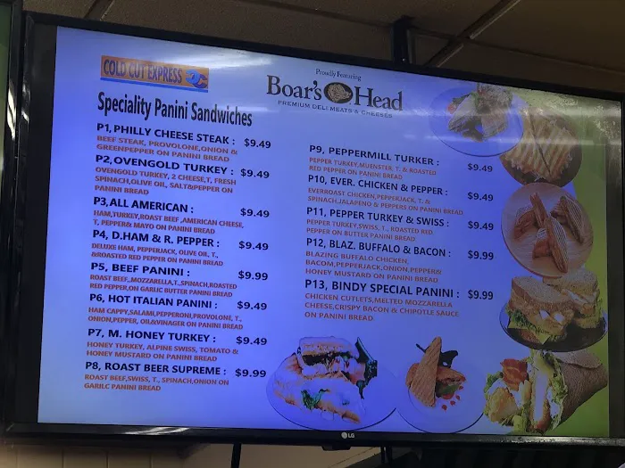 Cold Cut Express Picture 3