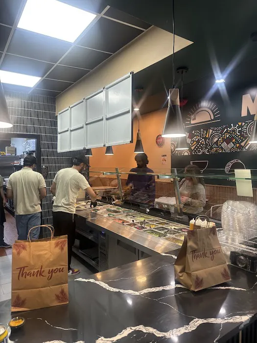 Maya Mexican Grill Picture 2