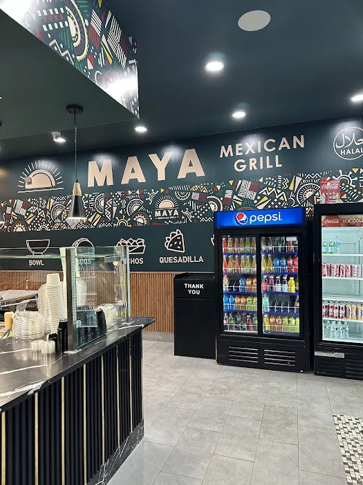 Maya Mexican Grill Picture 4