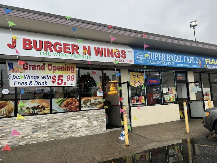 J Burger N Wings Picture 8