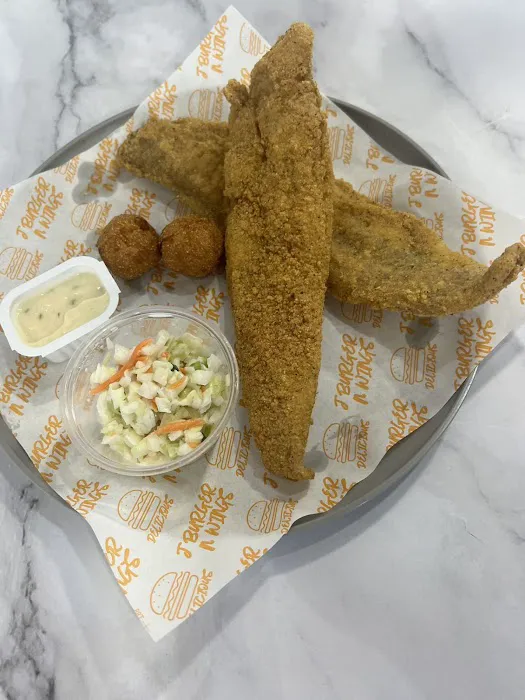 J Burger N Wings Picture 7