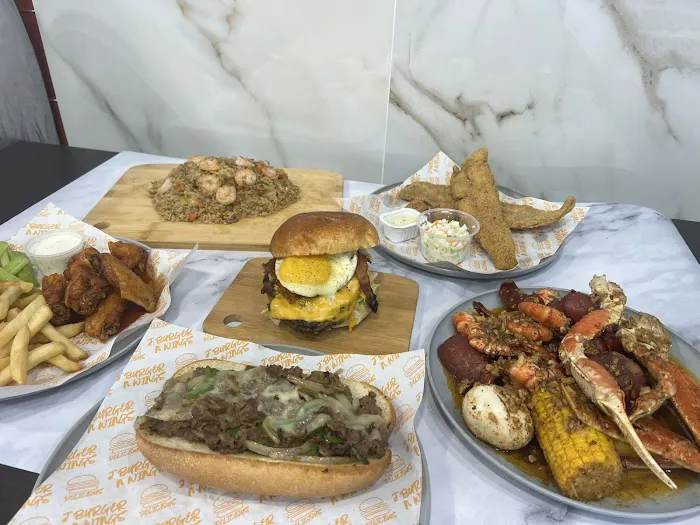 J Burger N Wings Picture 9
