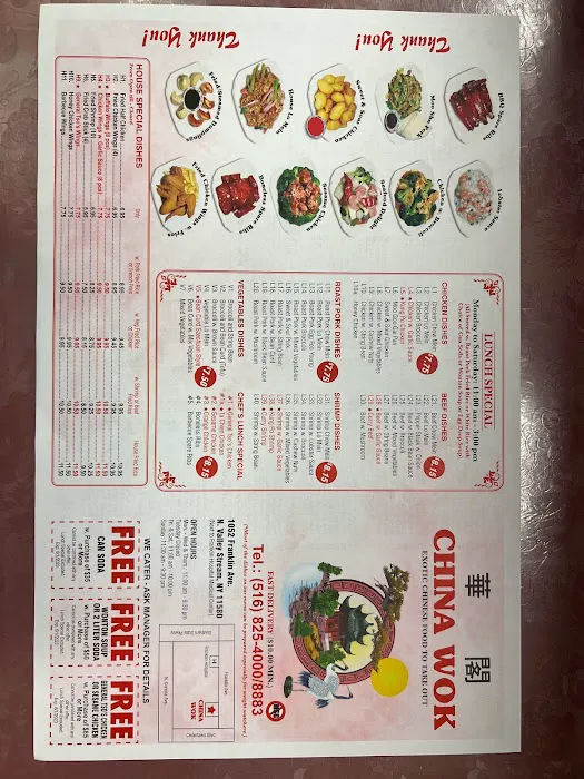 China Wok Chinese Kitchen Picture 4