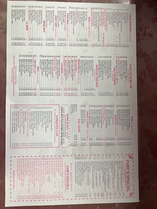 China Wok Chinese Kitchen Picture 10
