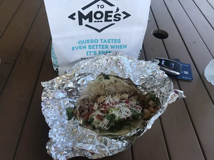 Moe's Southwest Grill Picture 1