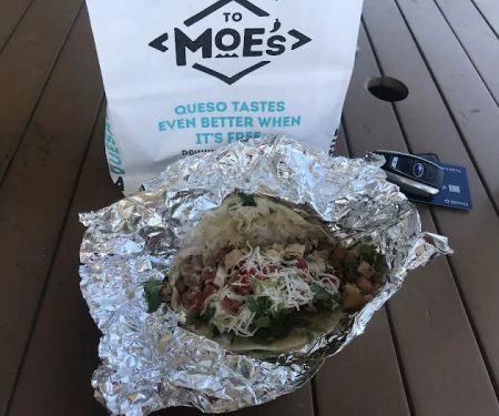 Moe's Southwest Grill