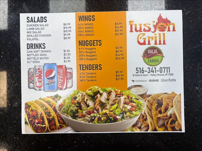 Fusion Grill Picture 3
