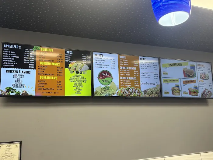 Fusion Grill Picture 6