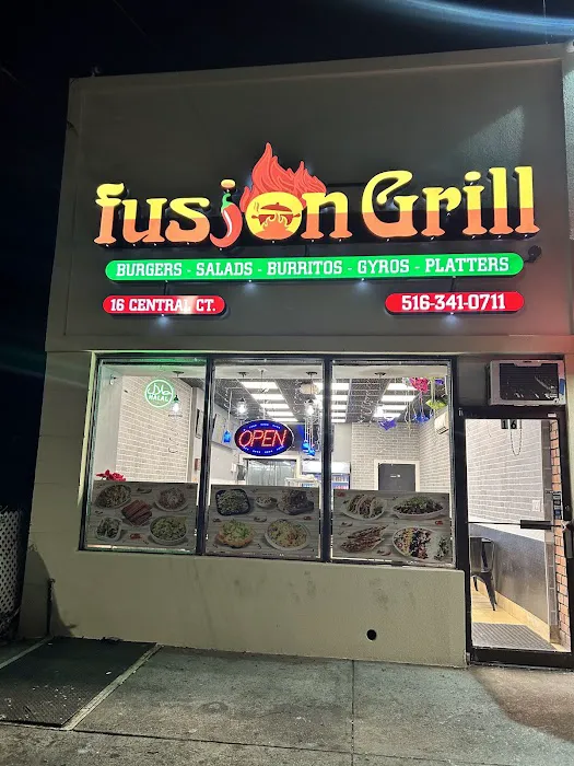 Fusion Grill Picture 2