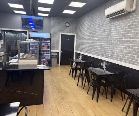 Fusion Grill
