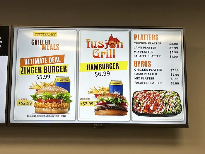 Fusion Grill Picture 5