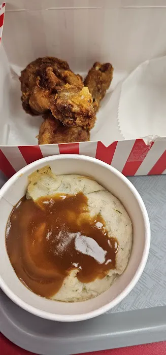 Crown Fried Chicken Picture 2