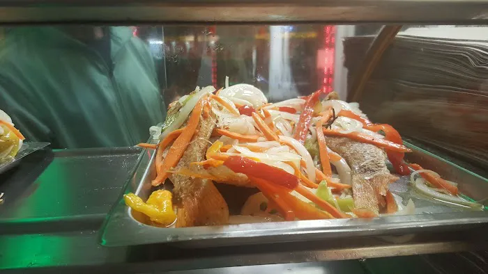 E & J Tropical Jerk & Seafood Picture 2