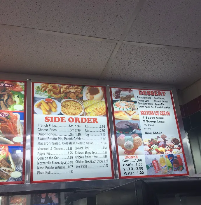 Crown Fried Chicken Picture 3