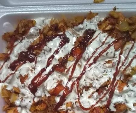 Crown Fried Chicken