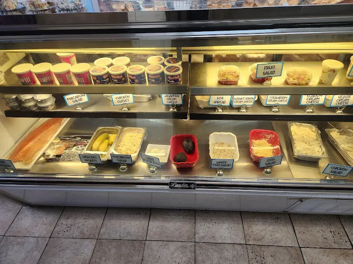 Super Bagel Cafe Picture 1