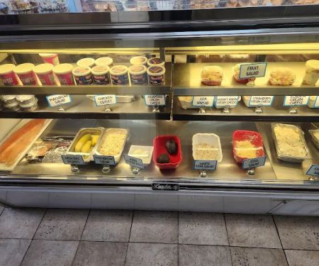 Super Bagel Cafe