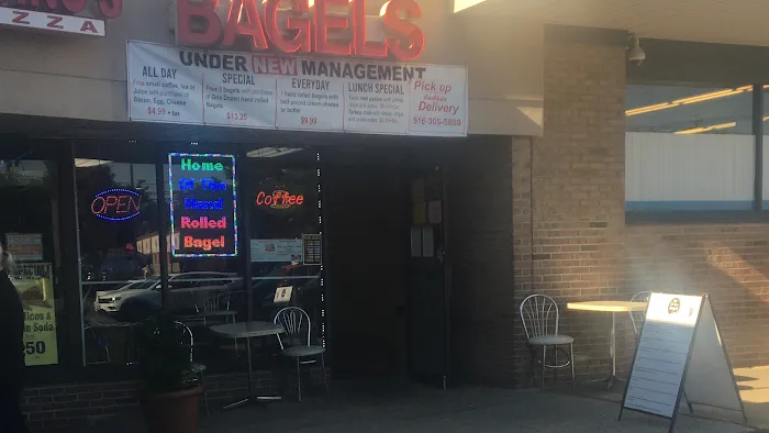 Super Bagel Cafe Picture 4