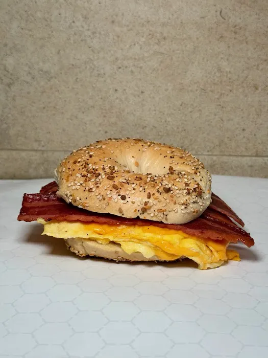 Super Bagel Cafe Picture 2