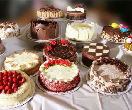 Sapienza Bake Shop