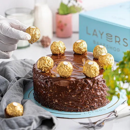 Layers Bakeshop Picture 5