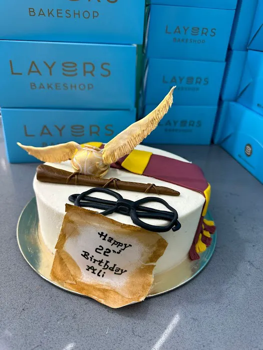 Layers Bakeshop Picture 10