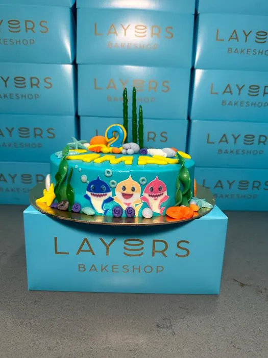 Layers Bakeshop Picture 8