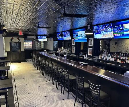 The Paddock Bar