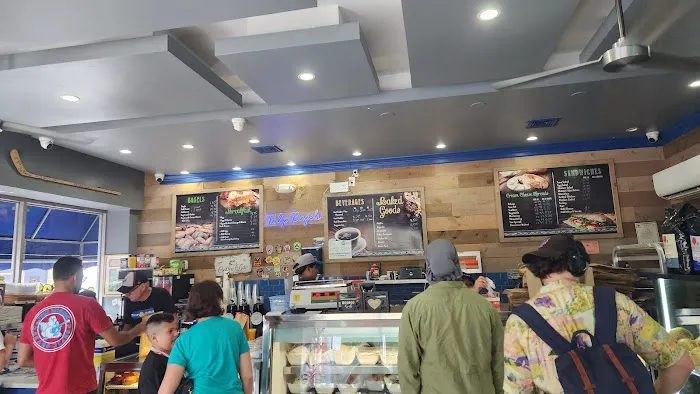 Tulip Bagels Picture 1