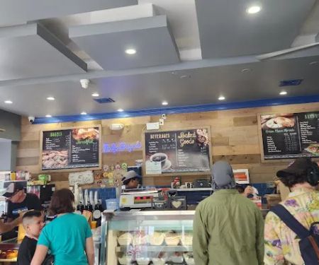 Tulip Bagels