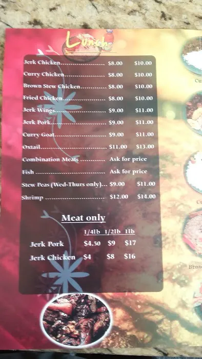 Jerk Pan Kusine Picture 6