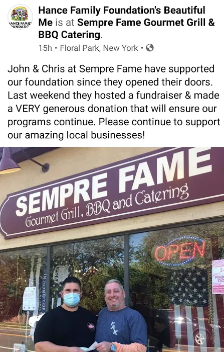 Sempre Fame Barbeque Restaurant & Catering Picture 5