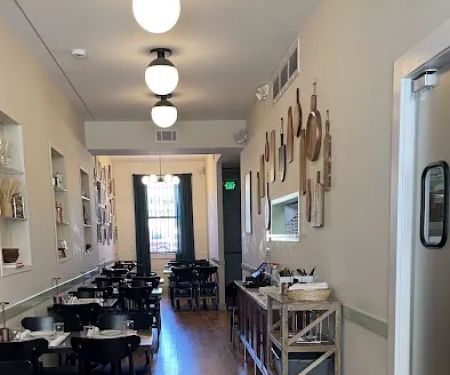 Misto Pizza Bar