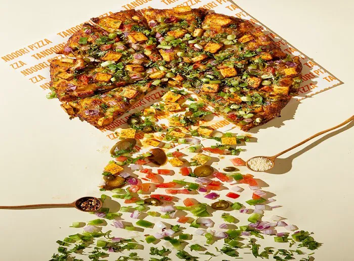Tandoori Pizza - Bellerose Picture 10