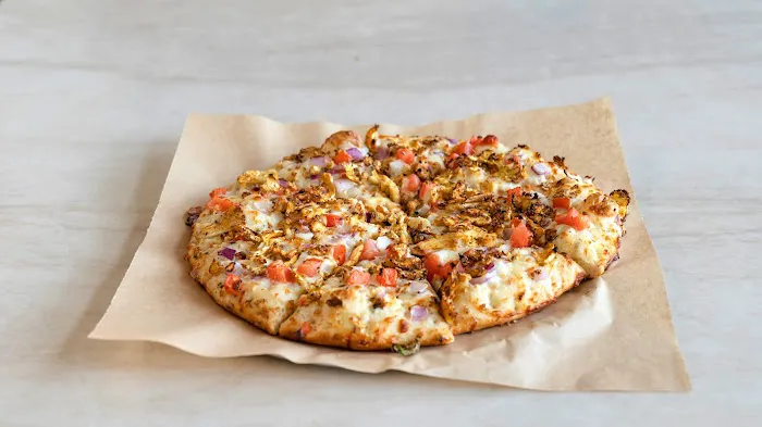Tandoori Pizza - Bellerose Picture 8