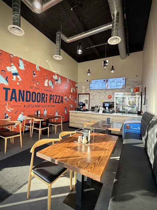 Tandoori Pizza - Bellerose Picture 4