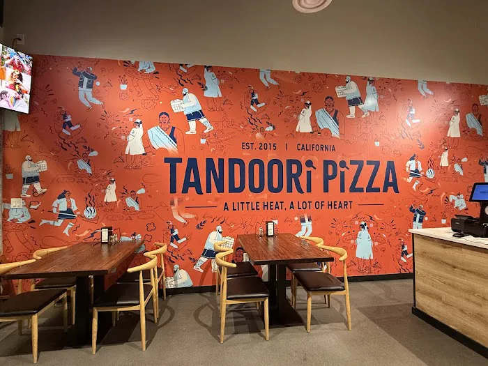 Tandoori Pizza - Bellerose Picture 2