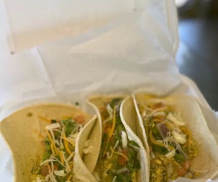 Tikka My Taco