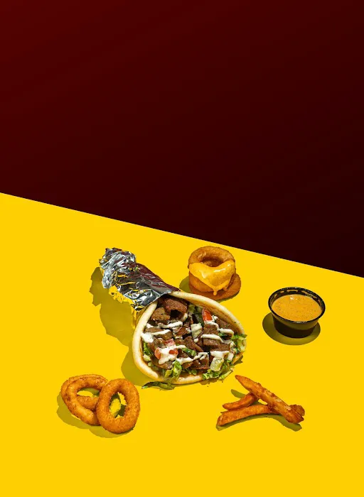Blazin Chicken & Gyro Picture 10