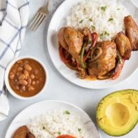 El Huerto Dominican Food ico