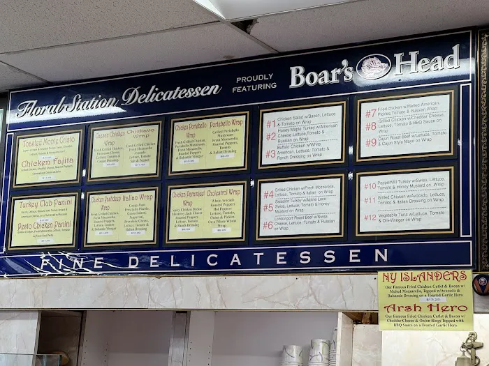 Floral Station Delicatessen Picture 4