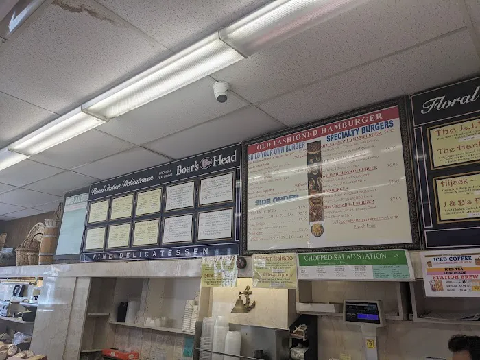 Floral Station Delicatessen Picture 1