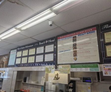 Floral Station Delicatessen