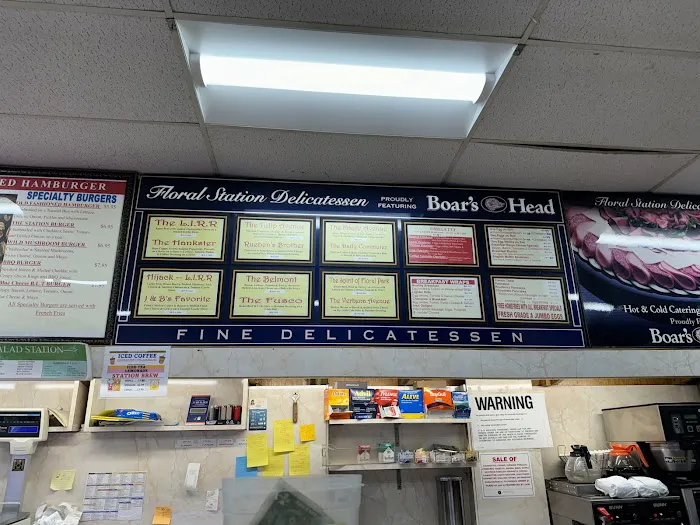 Floral Station Delicatessen Picture 9